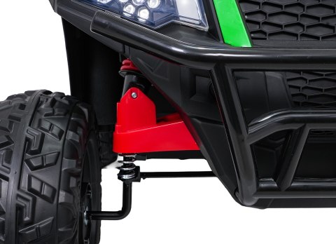 Pojazd Farmer Truck X-POWER Zielony