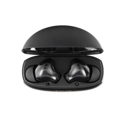 Słuchawki bezprzewodowe douszne Blue Star Zen ANC + ENC TX5 TWS czarne