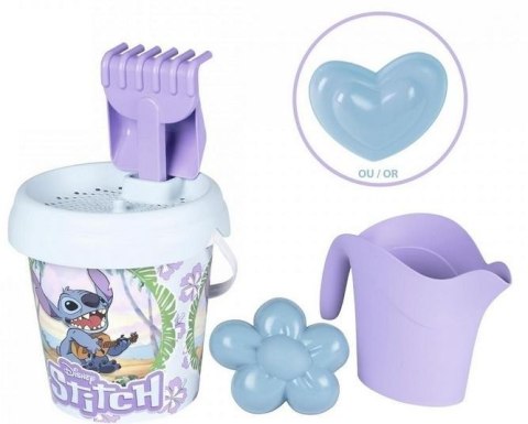 Smoby Stitch Wiaderko z akcesoriami