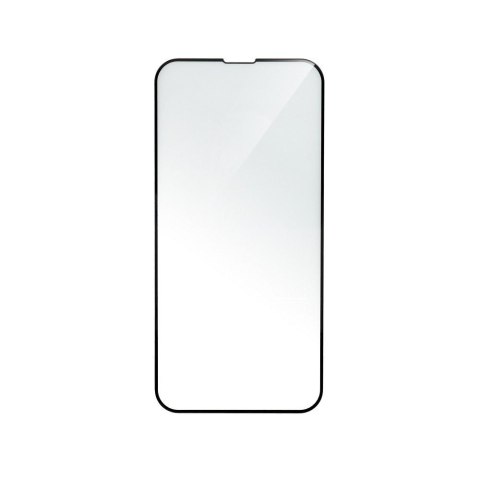 5D Full Glue Tempered Glass - do Motorola Edge 50 czarny