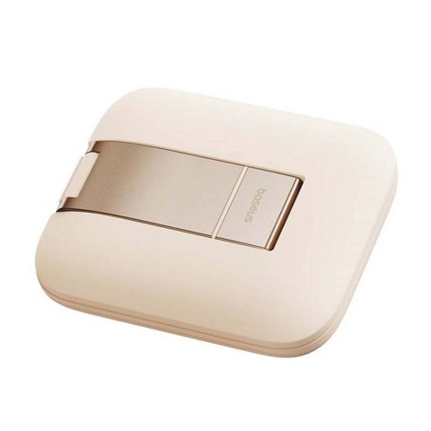 BASEUS uchwyt biurkowy składany na tablet BS-HP009 różowy