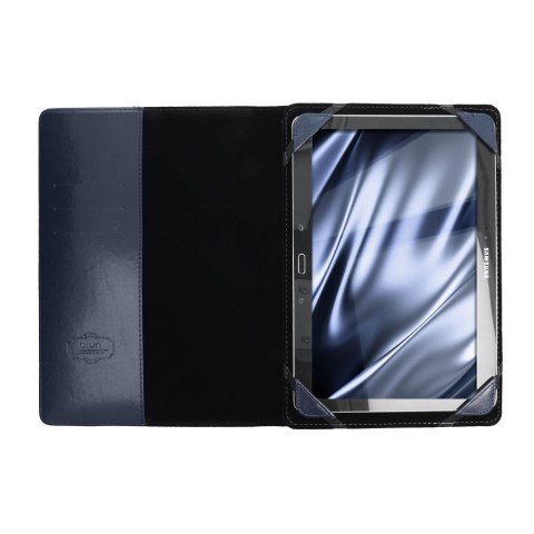 BLUN uniwersalny futerał na tablet 10" (UNT) niebieski