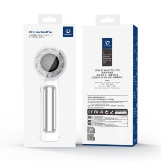 DUX DUCIS DT80 - mini wiatraczek ręczny