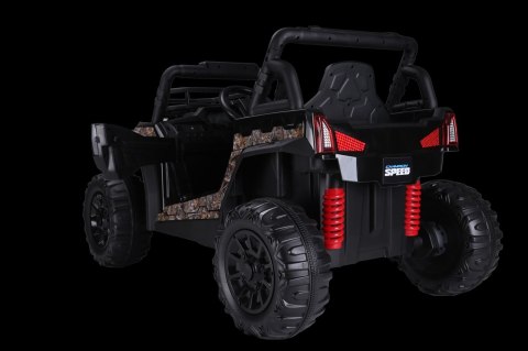 Pojazd Terenowy UTV LIFT Czarny