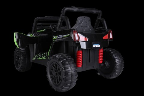 Pojazd Terenowy UTV LIFT Zielony