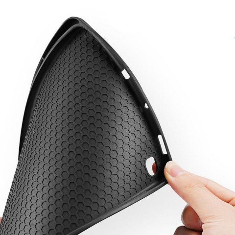 DUX DUCIS etui DOMO składane z miejscem na rysik do SAMSUNG Tab S6 Lite (P610/P613/P615/P619) czarne