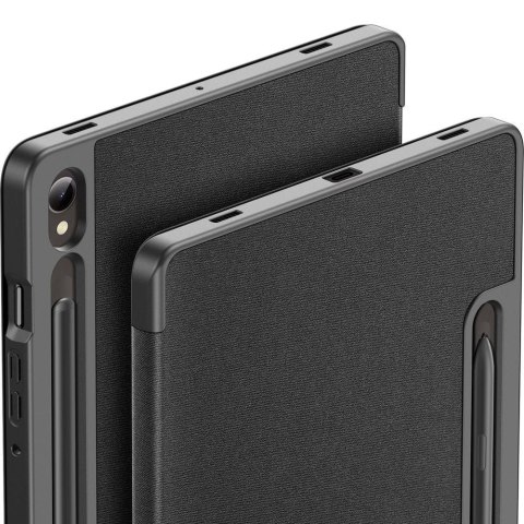 DUX DUCIS etui DOMO składane z miejscem na rysik do SAMSUNG Tab S9 czarne