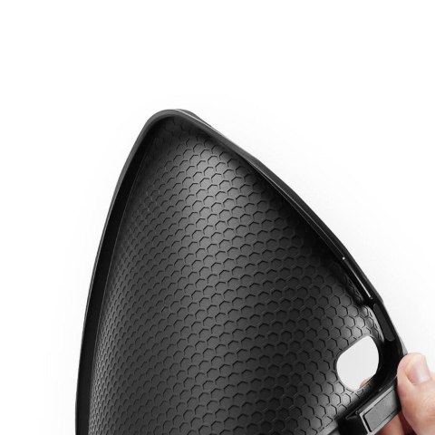 DUX DUCIS etui DOMO składane z miejscem na rysik do iPad 10 (2022) czarne