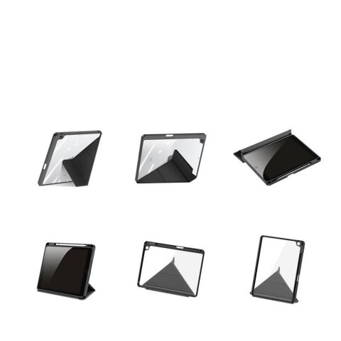 DUX DUCIS etui MAGI z miejscem na rysik do iPad 10.9 (2022) czarne