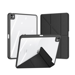 DUX DUCIS etui MAGI z miejscem na rysik do iPad Air 11" (2024/2025)/iPad Air 4/5 10.9" czarne