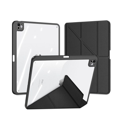DUX DUCIS etui MAGI z miejscem na rysik do iPad Air 11" (2024/2025)/iPad Air 4/5 10.9" czarne