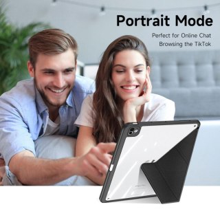 DUX DUCIS etui MAGI z miejscem na rysik do iPad Pro 13 (2024) czarne
