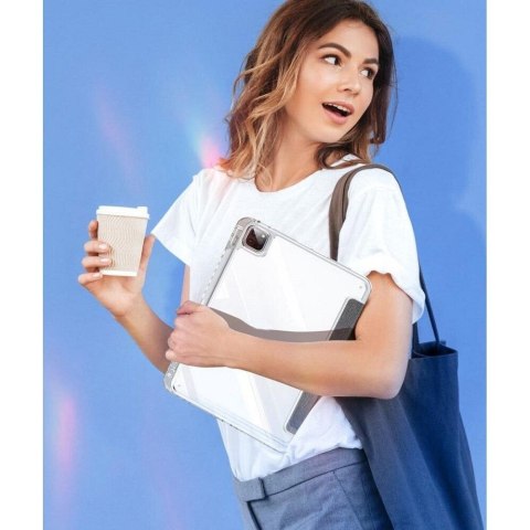 DUX DUCIS etui UNID składane z miejscem na rysik do iPad Pro 11 (2024) czarne