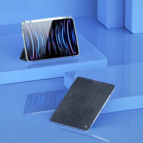 DUX DUCIS etui UNID składane z miejscem na rysik do iPad Pro 11 (2024) czarne