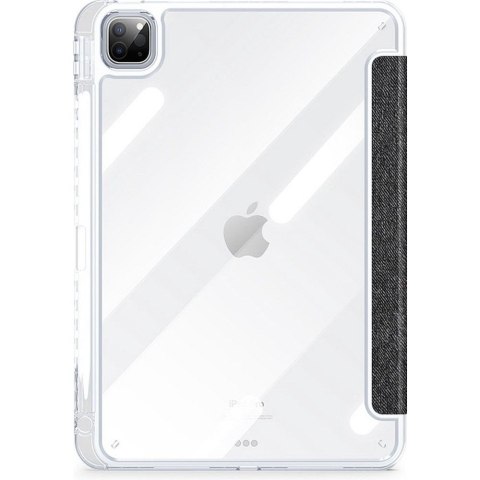 DUX DUCIS etui UNID składane z miejscem na rysik do iPad Pro 11 (2024) czarne