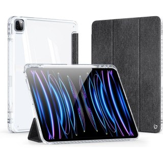 DUX DUCIS etui UNID składane z miejscem na rysik do iPad Pro 13 (2024) czarne