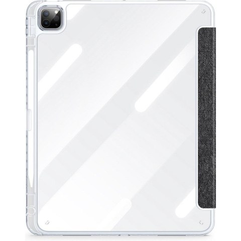 DUX DUCIS etui UNID składane z miejscem na rysik do iPad Pro 13 (2024) czarne