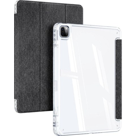 DUX DUCIS etui UNID składane z miejscem na rysik do iPad Pro 13 (2024) czarne