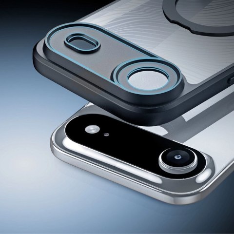 DUX DUCIS futerał AIMO MAG STAND kompatybilny z MagSafe do IPHONE 17 AIR czarny