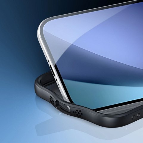 DUX DUCIS futerał AIMO MAG STAND kompatybilny z MagSafe do IPHONE 17 AIR czarny