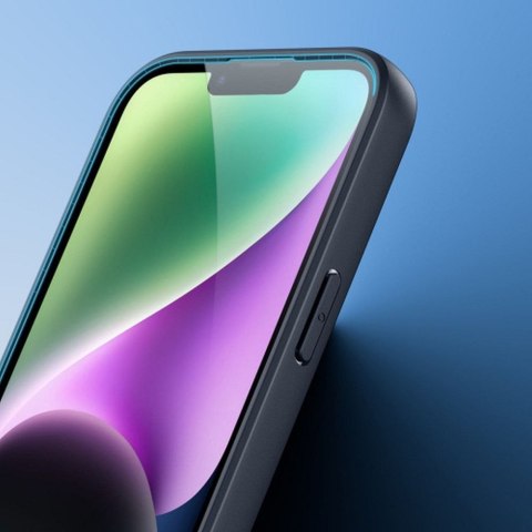 DUX DUCIS futerał AIMO MAG kompatybilny z MagSafe do IPHONE 15 Plus czarny