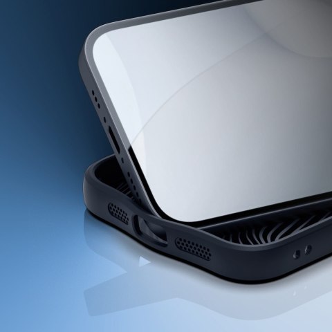 DUX DUCIS futerał AIMO MAG kompatybilny z MagSafe do IPHONE 16e (SE4 2025) / 17e czarny