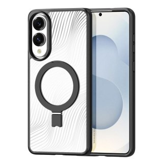 DUX DUCIS futerał AIMO MAG kompatybilny z MagSafe do SAMSUNG S25 Edge czarny