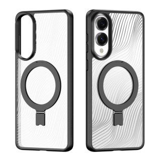 DUX DUCIS futerał AIMO MAG kompatybilny z MagSafe do SAMSUNG S25 Edge czarny