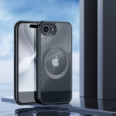 DUX DUCIS futerał AIMO do IPHONE 16e (SE 4 2025) / 17e czarny