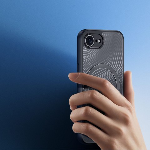 DUX DUCIS futerał AIMO do IPHONE 16e (SE 4 2025) / 17e czarny