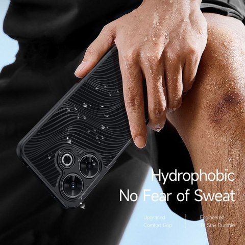 DUX DUCIS futerał AIMO do REDMI 13 czarny