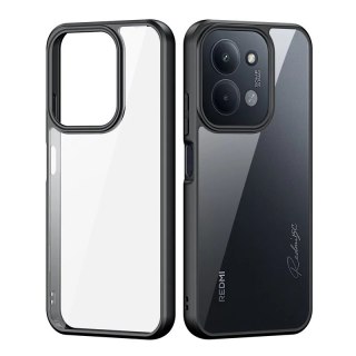 DUX DUCIS futerał AIMO do REDMI 15C (173mm) czarny