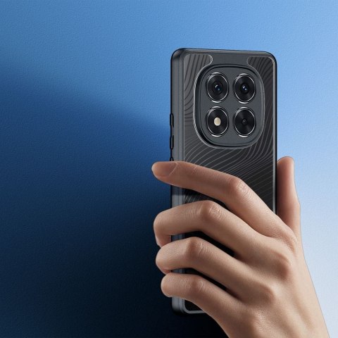 DUX DUCIS futerał AIMO do REDMI NOTE 14 Pro 4G czarny