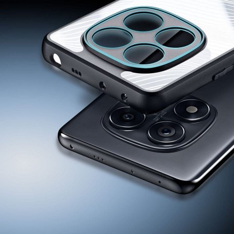 DUX DUCIS futerał AIMO do REDMI NOTE 14 Pro 4G czarny