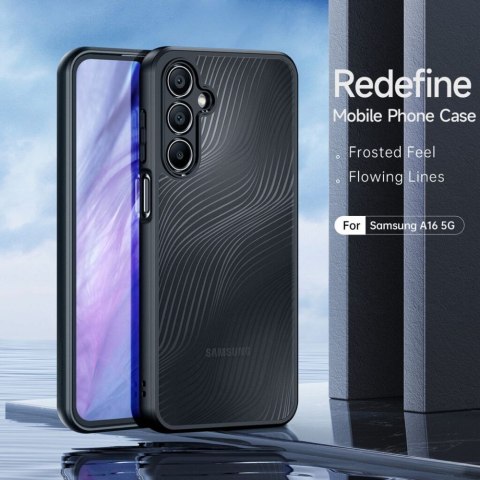 DUX DUCIS futerał AIMO do SAMSUNG A16 5G czarny