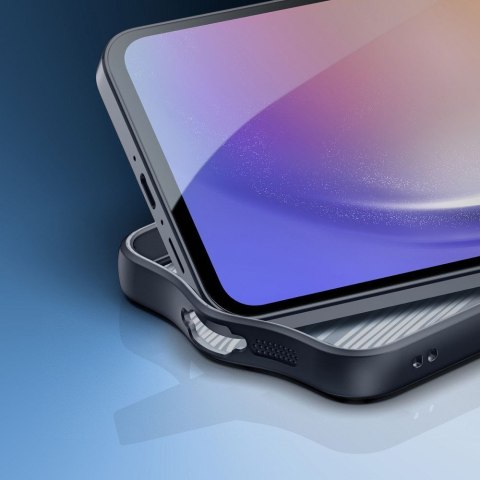 DUX DUCIS futerał AIMO do SAMSUNG A55 czarny