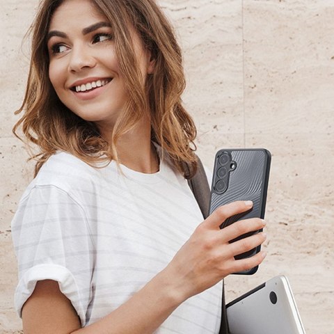 DUX DUCIS futerał AIMO do SAMSUNG A55 czarny