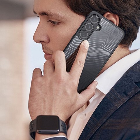 DUX DUCIS futerał AIMO do SAMSUNG A55 czarny