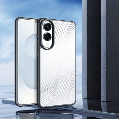 DUX DUCIS futerał AIMO do SAMSUNG S25 Edge czarny