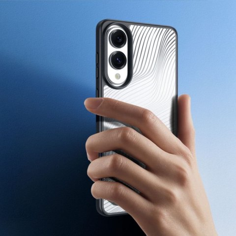 DUX DUCIS futerał AIMO do SAMSUNG S25 Edge czarny