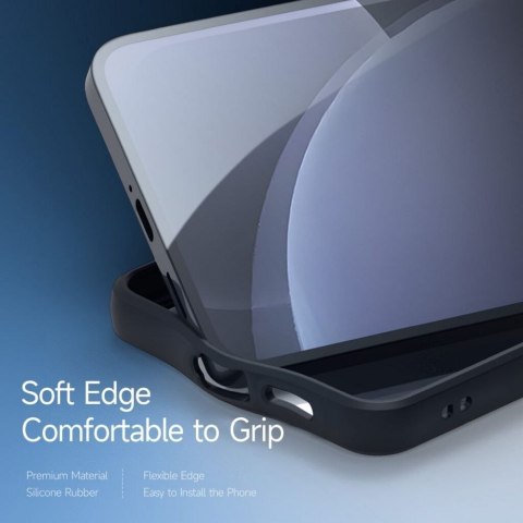 DUX DUCIS futerał AIMO do SAMSUNG S25 Plus czarny