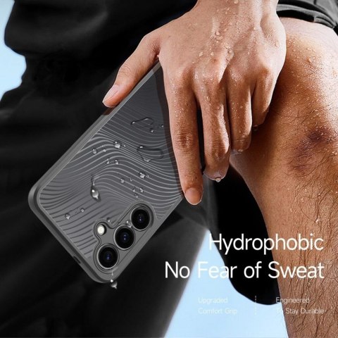 DUX DUCIS futerał AIMO do SAMSUNG S25 Plus czarny