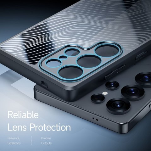 DUX DUCIS futerał AIMO do SAMSUNG S25 Ultra czarny