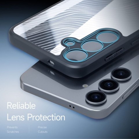 DUX DUCIS futerał AIMO do SAMSUNG S25 czarny