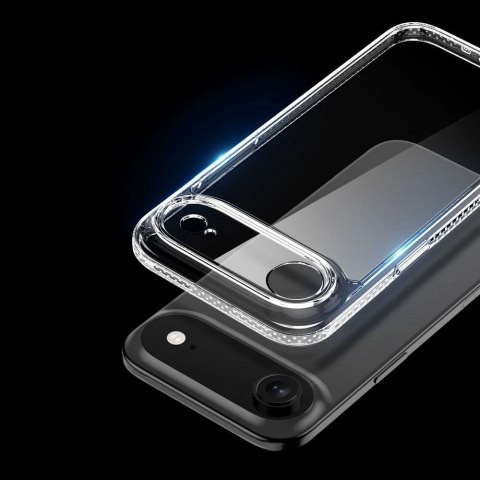 DUX DUCIS futerał CLIN do IPHONE 17 AIR transparentny