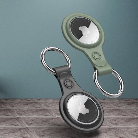 DUX DUCIS futerał ochronny na Apple AirTag (4 pak)