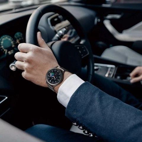 DUX DUCIS pasek MILANESE magnetyczny ze stali nierdzewnej 20 mm czarny