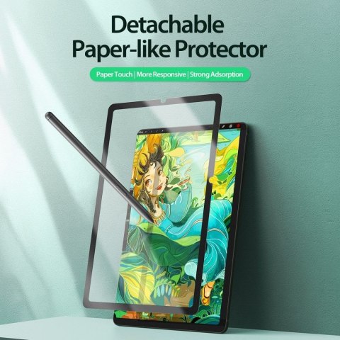 DUX DUCIS protektor NAAD ochronny na LCD o strukturze papieru do SAMSUNG Tab S6 Lite (P610/P613/P615/P619)