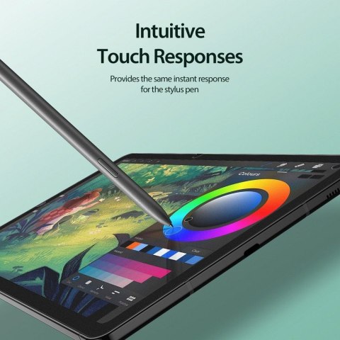 DUX DUCIS protektor NAAD ochronny na LCD o strukturze papieru do SAMSUNG Tab S6 Lite (P610/P613/P615/P619)