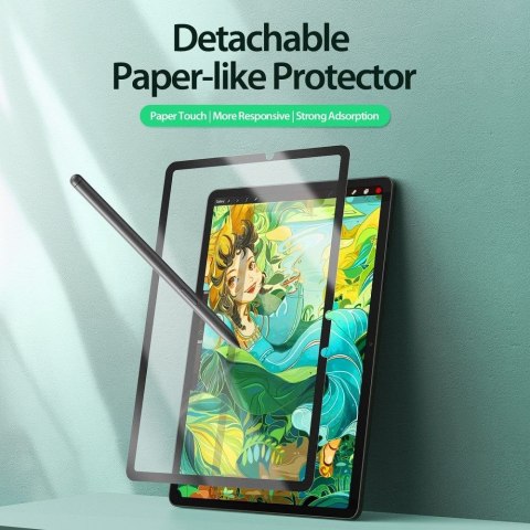 DUX DUCIS protektor NAAD ochronny na LCD o strukturze papieru do SAMSUNG Tab S8/S7